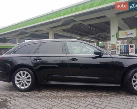Черный Ауди А6, объемом двигателя 2 л и пробегом 239 тыс. км за 23100 $, фото 17 на Automoto.ua