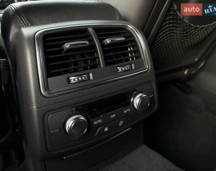 Черный Ауди А6, объемом двигателя 3 л и пробегом 186 тыс. км за 29000 $, фото 54 на Automoto.ua