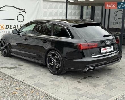 Чорний Ауді А6, об'ємом двигуна 2.97 л та пробігом 181 тис. км за 26900 $, фото 4 на Automoto.ua