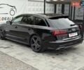 Чорний Ауді А6, об'ємом двигуна 2.97 л та пробігом 181 тис. км за 26900 $, фото 4 на Automoto.ua