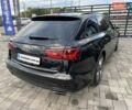 Черный Ауди А6, объемом двигателя 3 л и пробегом 160 тыс. км за 25500 $, фото 12 на Automoto.ua