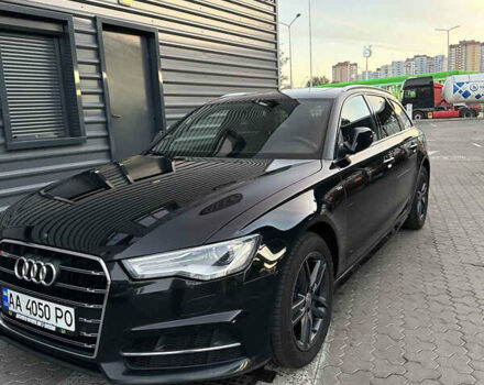 Черный Ауди А6, объемом двигателя 1.97 л и пробегом 247 тыс. км за 21000 $, фото 3 на Automoto.ua