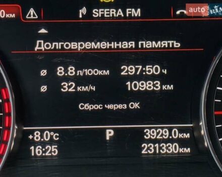 Чорний Ауді А6, об'ємом двигуна 2.97 л та пробігом 230 тис. км за 25500 $, фото 2 на Automoto.ua