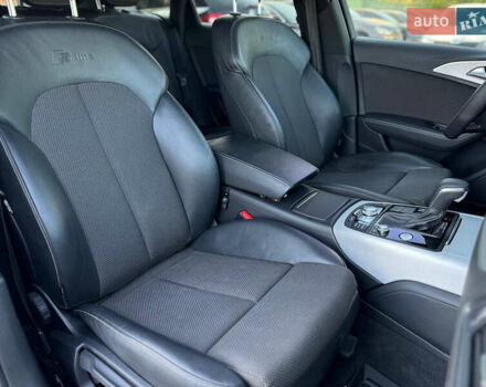 Черный Ауди А6, объемом двигателя 1.97 л и пробегом 242 тыс. км за 20850 $, фото 31 на Automoto.ua