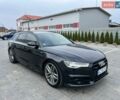 Черный Ауди А6, объемом двигателя 2.97 л и пробегом 251 тыс. км за 22500 $, фото 3 на Automoto.ua