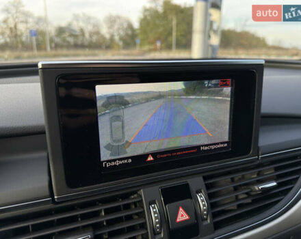 Черный Ауди А6, объемом двигателя 3 л и пробегом 186 тыс. км за 29000 $, фото 64 на Automoto.ua