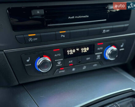 Черный Ауди А6, объемом двигателя 1.97 л и пробегом 242 тыс. км за 20850 $, фото 13 на Automoto.ua