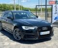 Черный Ауди А6, объемом двигателя 3 л и пробегом 160 тыс. км за 23300 $, фото 1 на Automoto.ua