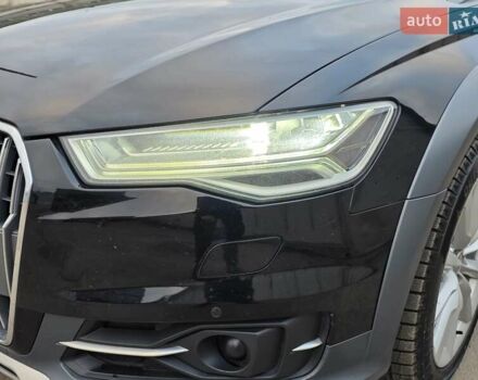 Чорний Ауді А6, об'ємом двигуна 2.97 л та пробігом 230 тис. км за 25500 $, фото 3 на Automoto.ua