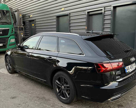 Черный Ауди А6, объемом двигателя 1.97 л и пробегом 247 тыс. км за 21000 $, фото 7 на Automoto.ua