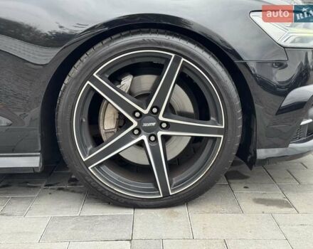 Чорний Ауді А6, об'ємом двигуна 2.97 л та пробігом 181 тис. км за 26900 $, фото 10 на Automoto.ua