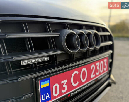 Черный Ауди А6, объемом двигателя 3 л и пробегом 186 тыс. км за 29000 $, фото 23 на Automoto.ua