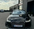 Черный Ауди А6, объемом двигателя 3 л и пробегом 260 тыс. км за 25000 $, фото 1 на Automoto.ua