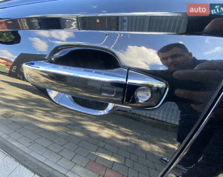 Чорний Ауді А6, об'ємом двигуна 1.97 л та пробігом 220 тис. км за 18999 $, фото 10 на Automoto.ua