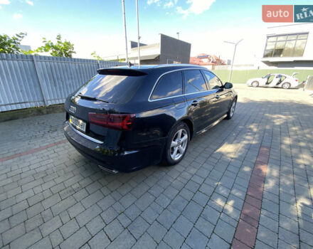 Чорний Ауді А6, об'ємом двигуна 1.97 л та пробігом 220 тис. км за 18999 $, фото 4 на Automoto.ua