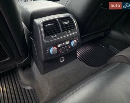 Чорний Ауді А6, об'ємом двигуна 2.97 л та пробігом 230 тис. км за 25500 $, фото 23 на Automoto.ua