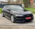 Чорний Ауді А6, об'ємом двигуна 3 л та пробігом 184 тис. км за 29500 $, фото 1 на Automoto.ua