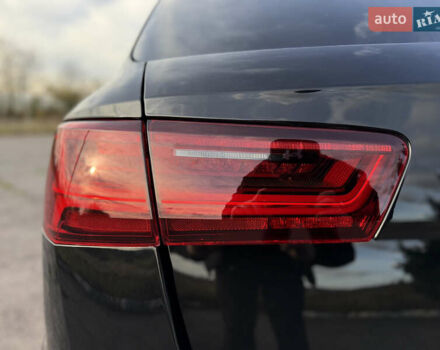 Черный Ауди А6, объемом двигателя 3 л и пробегом 186 тыс. км за 29000 $, фото 27 на Automoto.ua