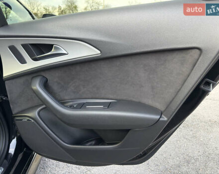 Черный Ауди А6, объемом двигателя 3 л и пробегом 186 тыс. км за 29000 $, фото 47 на Automoto.ua