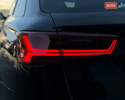 Черный Ауди А6, объемом двигателя 1.97 л и пробегом 242 тыс. км за 20850 $, фото 6 на Automoto.ua