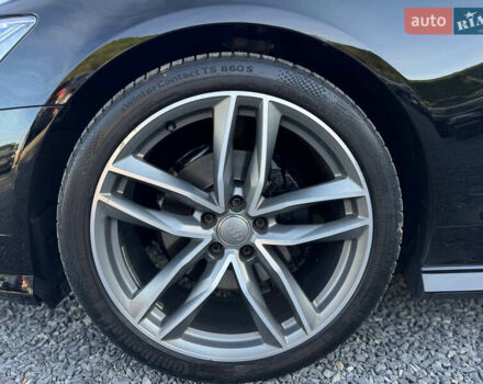 Черный Ауди А6, объемом двигателя 1.97 л и пробегом 242 тыс. км за 20850 $, фото 8 на Automoto.ua