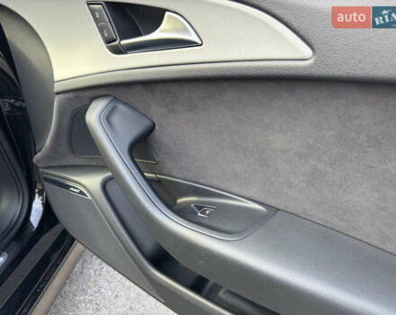 Черный Ауди А6, объемом двигателя 3 л и пробегом 186 тыс. км за 29000 $, фото 41 на Automoto.ua