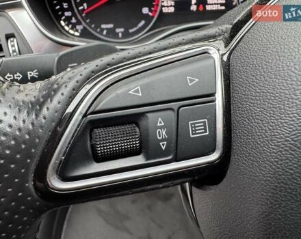 Чорний Ауді А6, об'ємом двигуна 2.97 л та пробігом 181 тис. км за 26900 $, фото 19 на Automoto.ua