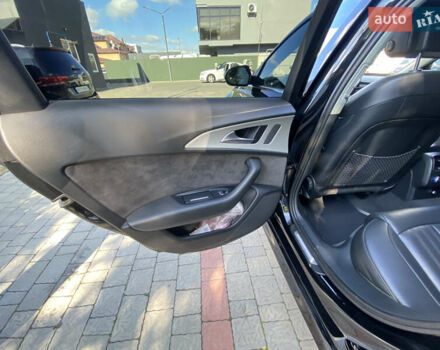 Чорний Ауді А6, об'ємом двигуна 1.97 л та пробігом 220 тис. км за 18999 $, фото 11 на Automoto.ua