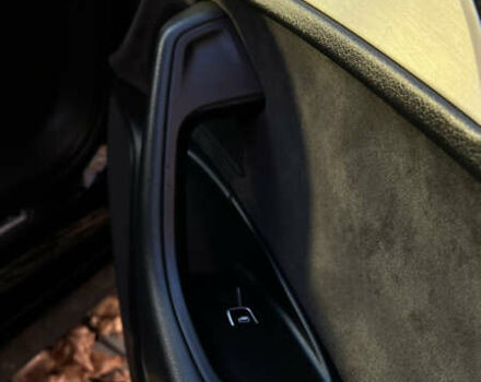 Черный Ауди А6, объемом двигателя 2 л и пробегом 243 тыс. км за 18000 $, фото 25 на Automoto.ua