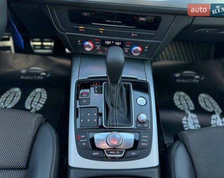 Черный Ауди А6, объемом двигателя 1.97 л и пробегом 242 тыс. км за 20850 $, фото 28 на Automoto.ua