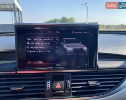 Черный Ауди А6, объемом двигателя 2 л и пробегом 239 тыс. км за 23100 $, фото 7 на Automoto.ua