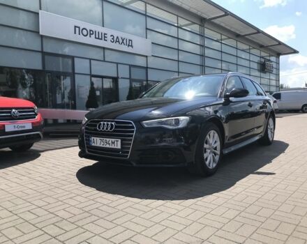 Черный Ауди А6, объемом двигателя 3 л и пробегом 257 тыс. км за 24500 $, фото 8 на Automoto.ua