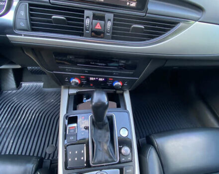 Чорний Ауді А6, об'ємом двигуна 1.97 л та пробігом 220 тис. км за 18999 $, фото 18 на Automoto.ua