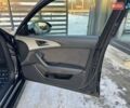 Черный Ауди А6, объемом двигателя 3 л и пробегом 160 тыс. км за 24900 $, фото 35 на Automoto.ua