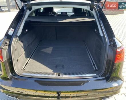 Черный Ауди А6, объемом двигателя 2 л и пробегом 239 тыс. км за 23100 $, фото 12 на Automoto.ua