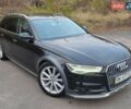 Чорний Ауді А6, об'ємом двигуна 2.97 л та пробігом 230 тис. км за 25500 $, фото 1 на Automoto.ua