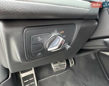 Чорний Ауді А6, об'ємом двигуна 2.97 л та пробігом 181 тис. км за 26900 $, фото 15 на Automoto.ua