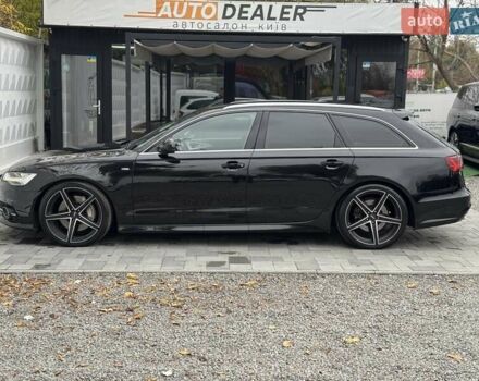 Чорний Ауді А6, об'ємом двигуна 2.97 л та пробігом 181 тис. км за 26900 $, фото 3 на Automoto.ua