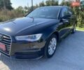 Черный Ауди А6, объемом двигателя 2 л и пробегом 239 тыс. км за 23100 $, фото 1 на Automoto.ua