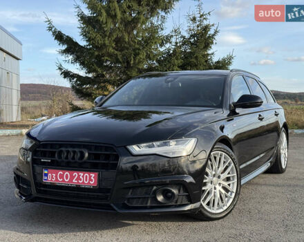 Черный Ауди А6, объемом двигателя 3 л и пробегом 186 тыс. км за 29000 $, фото 5 на Automoto.ua