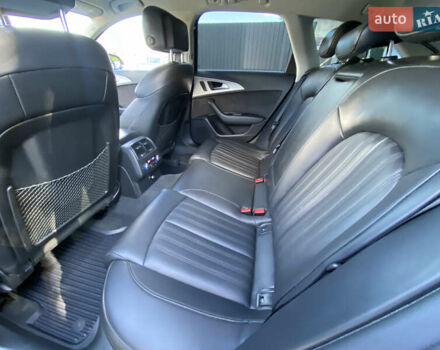 Чорний Ауді А6, об'ємом двигуна 1.97 л та пробігом 220 тис. км за 18999 $, фото 16 на Automoto.ua