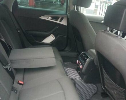 Черный Ауди А6, объемом двигателя 2 л и пробегом 239 тыс. км за 23100 $, фото 11 на Automoto.ua