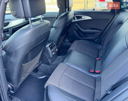 Черный Ауди А6, объемом двигателя 1.97 л и пробегом 242 тыс. км за 20850 $, фото 22 на Automoto.ua