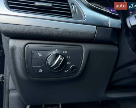 Черный Ауди А6, объемом двигателя 1.97 л и пробегом 242 тыс. км за 20850 $, фото 11 на Automoto.ua