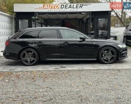 Чорний Ауді А6, об'ємом двигуна 2.97 л та пробігом 181 тис. км за 26900 $, фото 7 на Automoto.ua