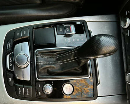 Черный Ауди А6, объемом двигателя 2 л и пробегом 243 тыс. км за 18000 $, фото 31 на Automoto.ua