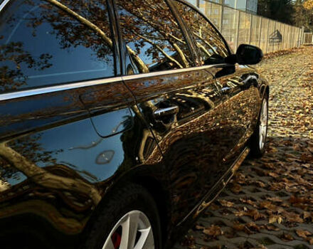 Черный Ауди А6, объемом двигателя 2 л и пробегом 243 тыс. км за 18000 $, фото 8 на Automoto.ua