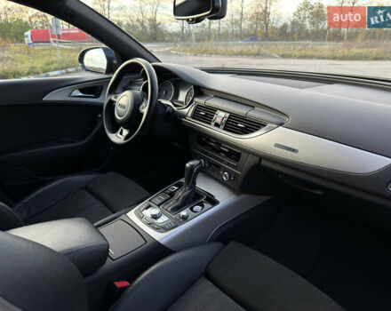 Черный Ауди А6, объемом двигателя 3 л и пробегом 186 тыс. км за 29000 $, фото 44 на Automoto.ua