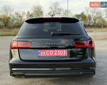 Черный Ауди А6, объемом двигателя 3 л и пробегом 186 тыс. км за 29000 $, фото 15 на Automoto.ua
