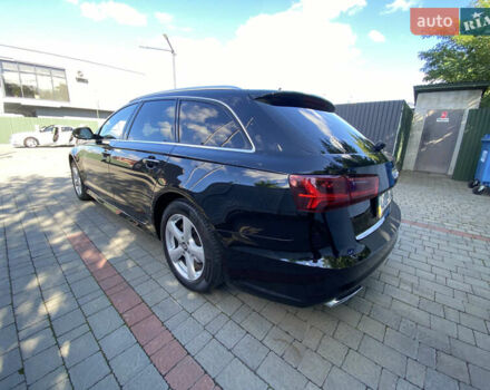 Чорний Ауді А6, об'ємом двигуна 1.97 л та пробігом 220 тис. км за 18999 $, фото 6 на Automoto.ua